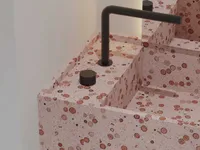 Терраццо Red Sea